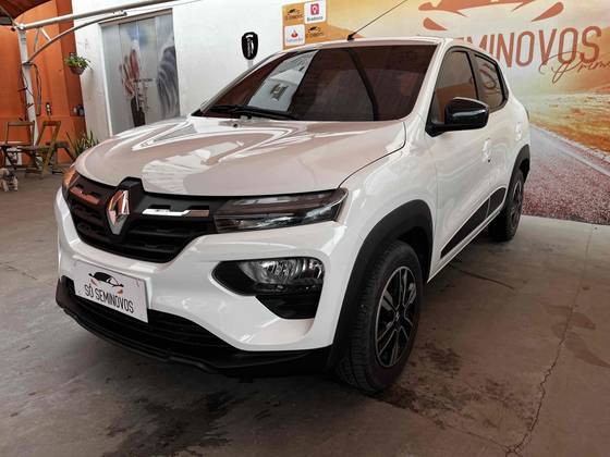 RENAULT KWID 1.0 12V SCE FLEX INTENSE MANUAL
